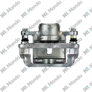 Изображение 5, EX583103MA01 Суппорт HYUNDAI Genesis (08-) задний левый MANDO