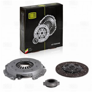 Изображение 1, FR1416 Сцепление NISSAN Micra (92-00) комплект TRIALLI