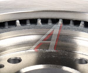 Изображение 5, NSP0251712D7000 Диск тормозной HYUNDAI Tucson (15-) (2.0) передний (1шт.) NSP