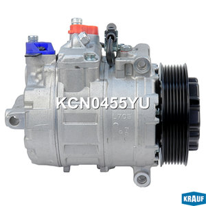 Изображение 3, KCN0455YU Компрессор VW Touareg кондиционера KRAUF