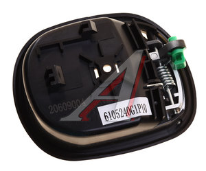 Изображение 2, 6105240G1P10 Ручка JAC N200 двери правой внутренняя OE