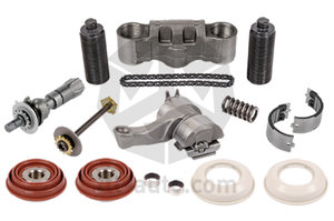 Изображение 1, 16450 Ремкомплект суппорта KNORR SL7, SM7, ST7 полный TTT