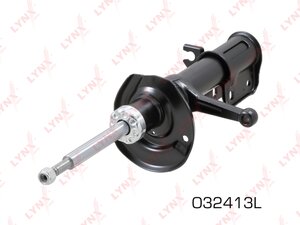 Изображение 2, O32413L Стойка телескопическая ВАЗ-2190 левая масляная LYNX