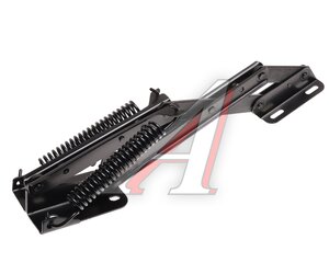 Изображение 1, 4320ЯХ-8402532 Механизм УРАЛ подъема капота с предохранительной планкой (АО АЗ УРАЛ)