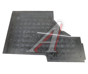 Изображение 2, 80-6702332 Коврик салона МТЗ левый