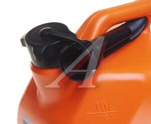 Изображение 2, 53111 Канистра 10л пластик со сливным устройством STELS