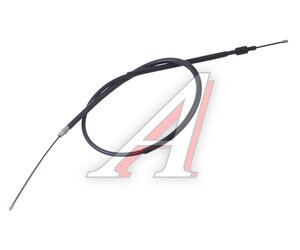 Изображение 1, 1987477430 Трос стояночного тормоза PEUGEOT 306 (92-) правый BOSCH