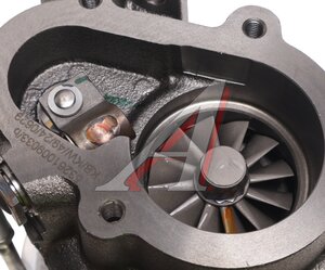 Изображение 6, 53269886206 Турбокомпрессор MAN дв.D0824LFL05 BORG WARNER №