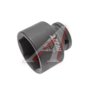 Изображение 1, JTC-443838 Головка торцевая 1/2" 38мм ударная L=48мм JTC