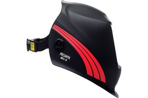 Изображение 9, МС-5 Маска сварщика регулировка затемнения (хамелеон) 100х60мм DIN 9-13 РЕСАНТА