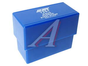 Изображение 3, JTC-7251 Клейма буквенные кириллица 4мм (HRC 60+-2° DIN 1451) JTC