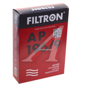 Изображение 4, AP196/9 Фильтр воздушный CITROEN Berlingo (18-) FILTRON