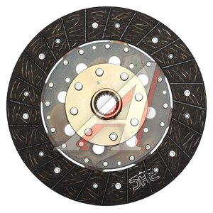 Изображение 6, NSK-240 Сцепление NISSAN X-Trail (03-) (2.5) комплект (240мм) VALEO PHC