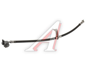 Изображение 1, 58731-A7000DS Шланг тормозной KIA Cerato (13-) передний левый OE