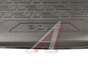 Изображение 3, 6N5 061 161 Коврик багажника VW Polo OE