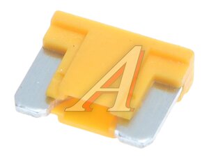 Изображение 2, AX86520A Предохранитель 20A флажковый MINI Low Profile (1шт.) CARGEN