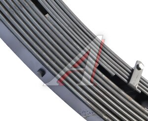 Изображение 4, 2912020LE058-MX Рессора JAC N80, N90 задняя правая MOVELEX