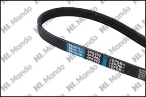 Изображение 4, MB4PK860 Ремень приводной поликлиновой 4PK860 BMW 3 (E46), 5 (E39, E60) MANDO