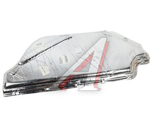 Изображение 2, 53205-8412014 Шумоизоляция КАМАЗ-ЕВРО брызговика правая АВТОТЕХНИК