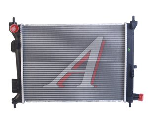 Изображение 3, PRS4047 Радиатор HYUNDAI Solaris (10-) KIA Rio (11-) МКПП PATRON