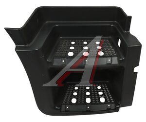 Изображение 1, AC500375431 Подножка IVECO Stralis нижняя правая (Уценка: царапины) ALFA CAR