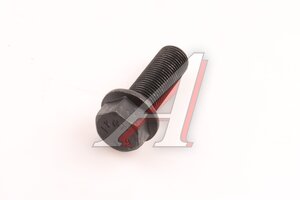 Изображение 3, ZQ1811640TF6-MX Болт SITRAK HOWO (М16х1.5х40) MOVELEX