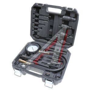 Изображение 1, YT-7307 Компрессометр дизель 16 предметов пластиковый кейс YATO