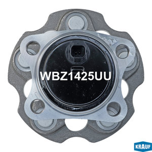 Изображение 3, WBZ1425UU Ступица TOYOTA Verso (09-18) задняя с подшипником KRAUF