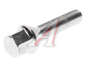 Изображение 1, 201084 Болт колеса М12х1.25х42 конус под ключ 17мм RACING