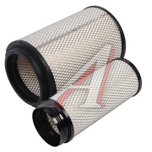 Изображение 2, EKO-01.600 Фильтр воздушный JAC N200 EKOFIL
