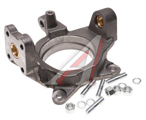 Изображение 1, 23107-2304041 Корпус ГАЗ-23107 (4х4) кулака поворотного левый АККОМ