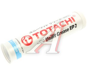 Изображение 1, 71240 Смазка литиевая EP-2 390г картридж (синяя) UNILIT GREASE TOTACHI