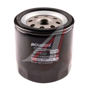 Изображение 1, 1017110GH030-MX Фильтр масляный JAC S7 MOVELEX