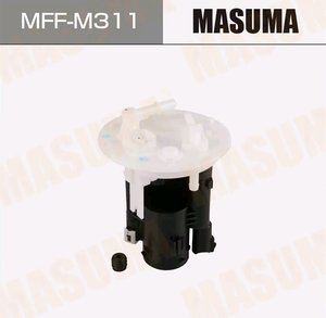 Изображение 2, MFF-M311 Фильтр топливный MITSUBISHI Lancer (03-) MASUMA