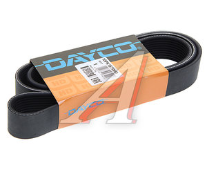Изображение 2, 10PK1570HD Ремень приводной поликлиновой 10PK1570HD DAYCO