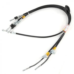 Изображение 6, RG2123350880001 Трос стояночного тормоза ГАЗель Next комплект RIGINAL