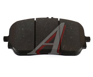 Изображение 2, A0004216302 Колодки тормозные MERCEDES GLE (W167) передние (4шт.) OE