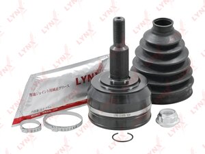 Изображение 1, CO8006 ШРУС наружный VW T5 (03-) комплект (Уценка: без упаковки) LYNX