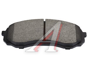 Изображение 2, KWBP0171 Колодки тормозные HAVAL H9 передние (4шт.) KORWIN