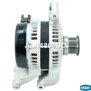 Изображение 7, ALN1864DD Генератор FORD Focus (1.8), C-Max (2.0) 14В 120А KRAUF