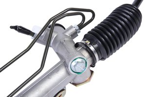 Изображение 3, TS4640131050 Рейка рулевая NISSAN Almera (06-) MANDO
