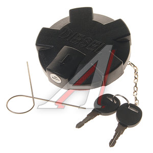 Изображение 1, 89-05504-SX Крышка бака топливного IVECO STELLOX