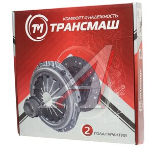 Изображение 4, ТМ395 130 004 094 Диск сцепления КАМАЗ-4308, 43253 ведомый (КПП-ZF-6S-1000, дв.CUMMINS B ISBe-210 395GTZ) ТРАНСМАШ