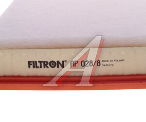 Изображение 4, AP0288 Фильтр воздушный BMW 5 (G30) FILTRON
