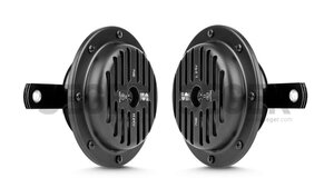 Изображение 2, 70EO24.100.02K Сигнал звуковой 24V 320/390Hz 118дБ комплект 2шт. SEGER