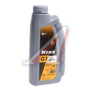 Изображение 1, L2151AL1E1 Масло моторное G1 SP 0W30 синт.1л KIXX