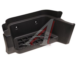 Изображение 1, 8405100LE111-MX Подножка JAC N120 (LE35S) КАМАЗ Компас-12 левая нижняя MOVELEX