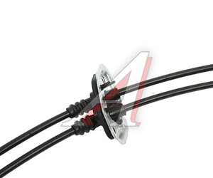 Изображение 2, 43794-1G100 Трос КПП KIA Rio (05-) INFAC