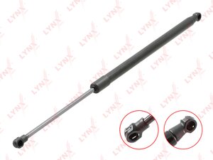 Изображение 1, GS-1117 Амортизатор NISSAN Primera (02-07) крышки багажника LYNX