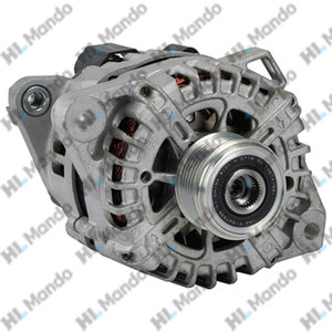 Изображение 8, BN3730025600 Генератор HYUNDAI ix35 (11-) (2.0) (110А, 13.5V) MANDO